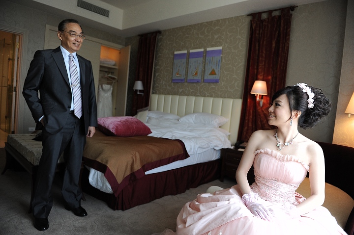 【IWEDDING】- 維多利亞酒店