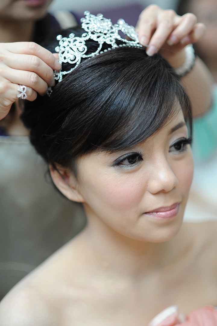 【IWEDDING】- 維多利亞酒店