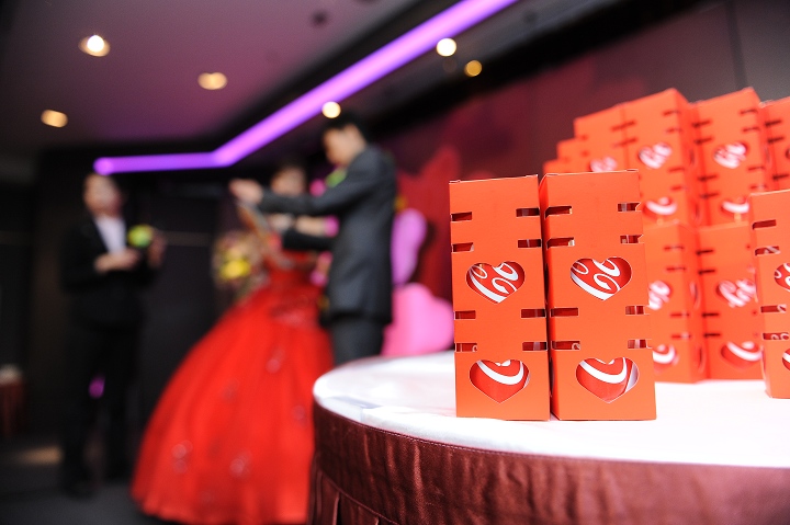 【IWEDDING】- 維多利亞酒店