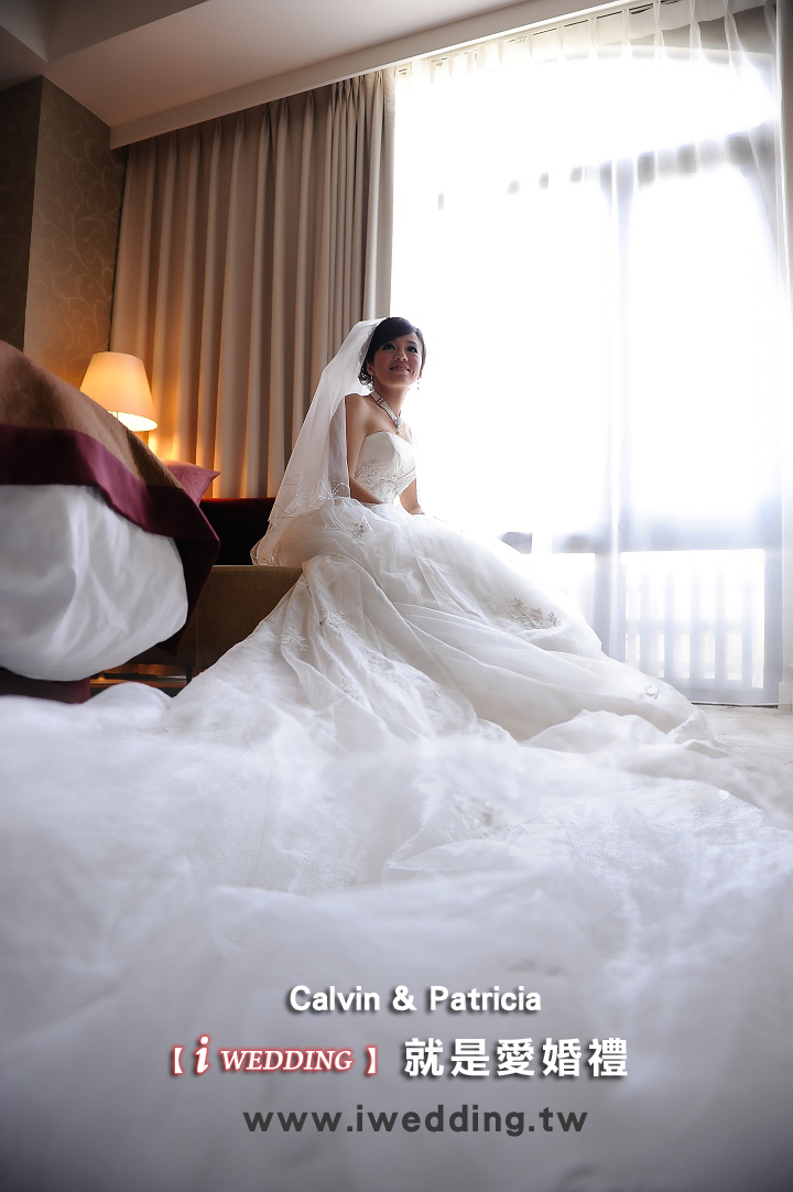 【IWEDDING】- 維多利亞酒店