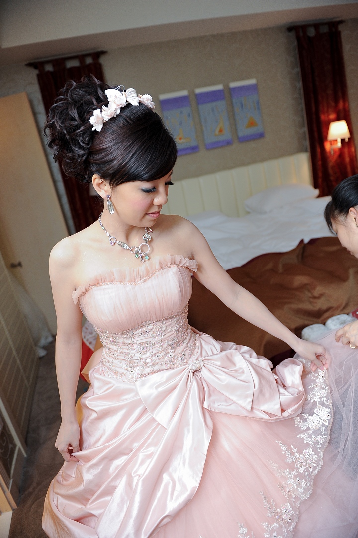 【IWEDDING】- 維多利亞酒店