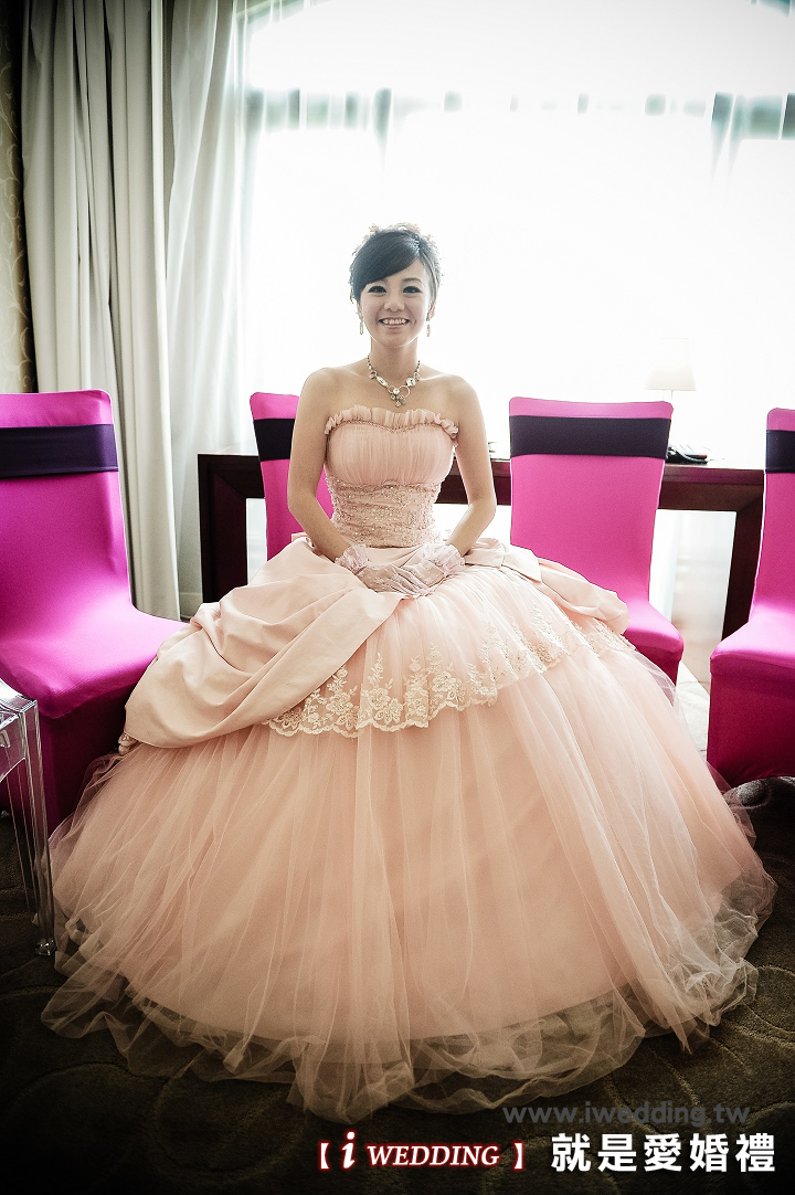 【IWEDDING】- 維多利亞酒店