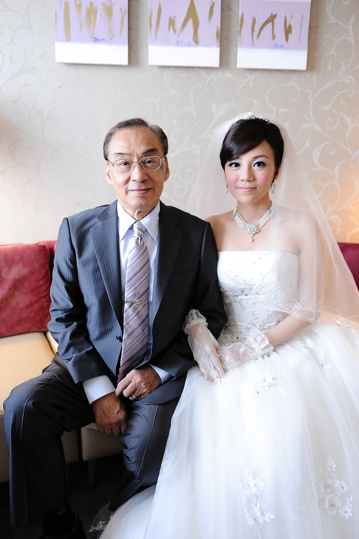 【IWEDDING】- 維多利亞酒店