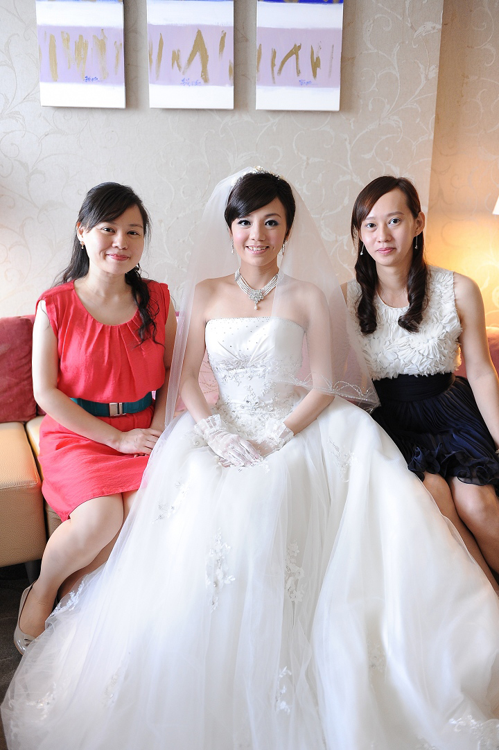 【IWEDDING】- 維多利亞酒店