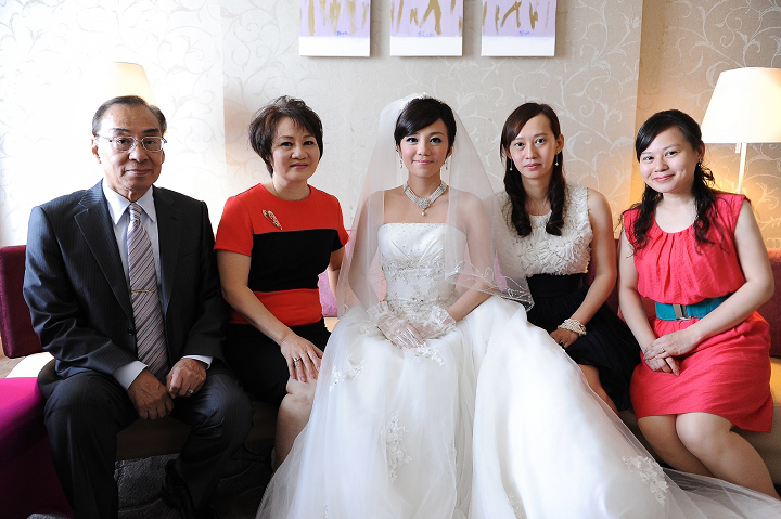【IWEDDING】- 維多利亞酒店