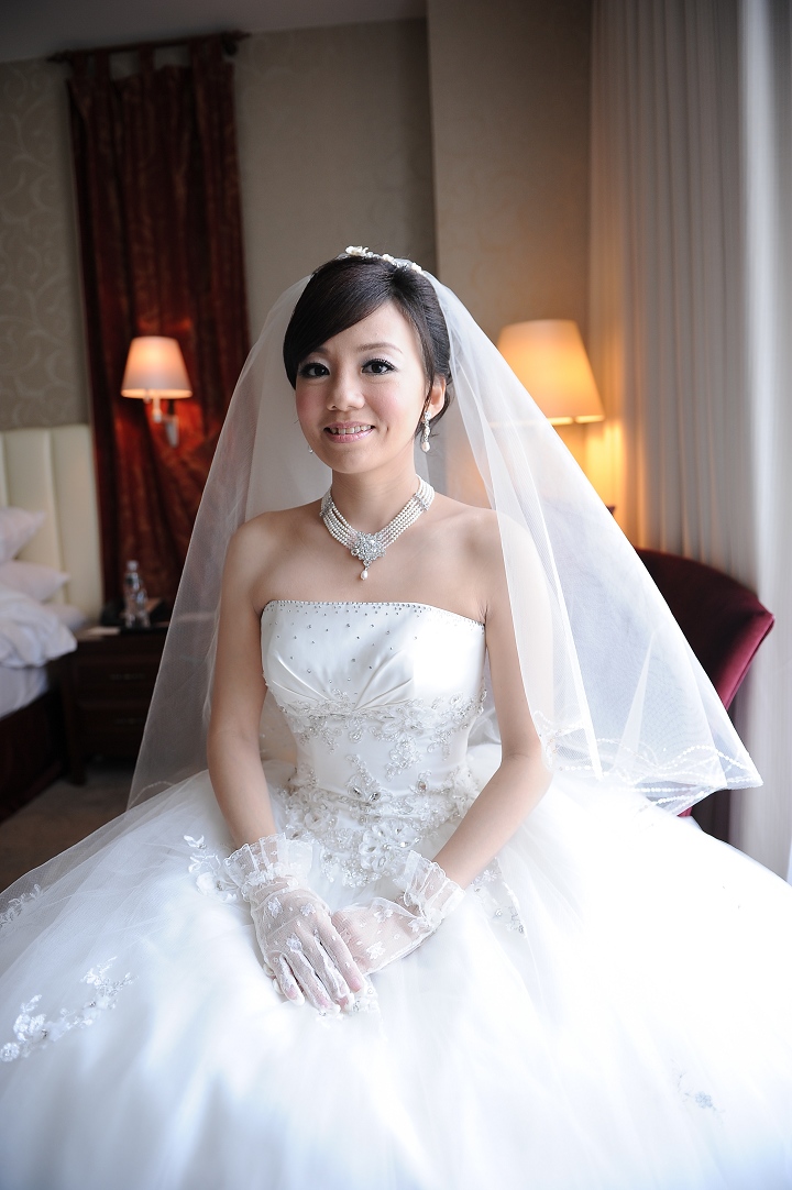 【IWEDDING】- 維多利亞酒店