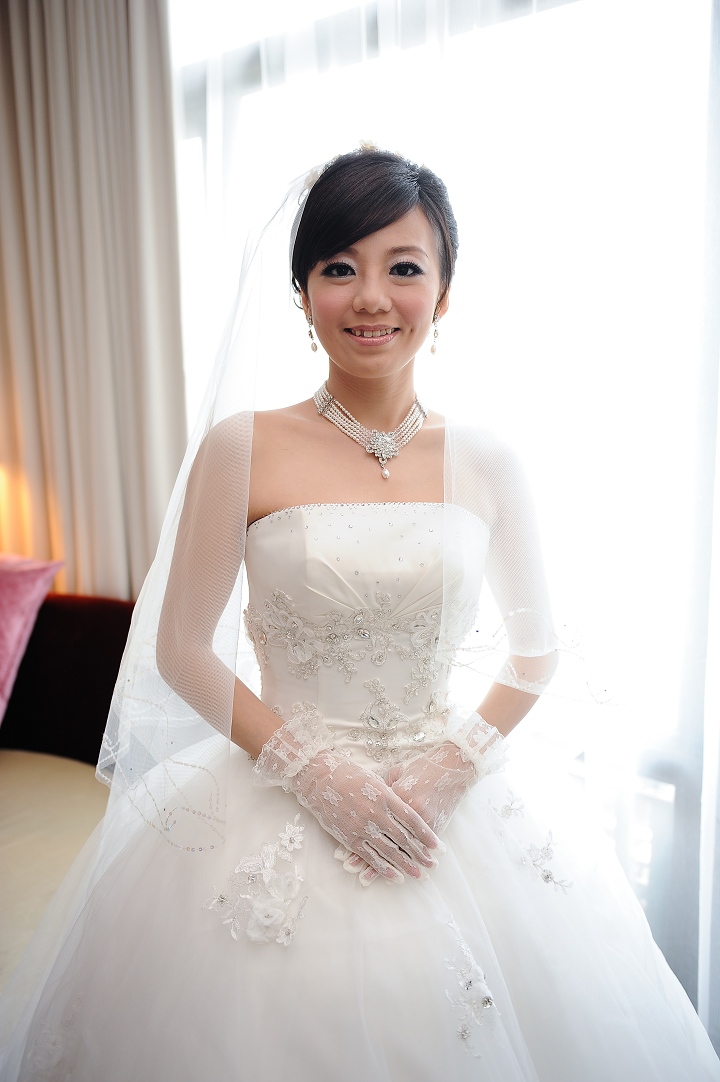 【IWEDDING】- 維多利亞酒店