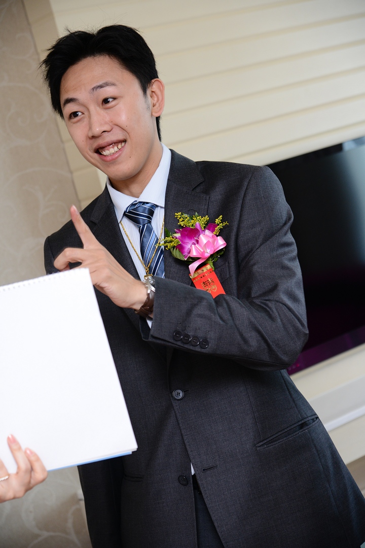 【IWEDDING】- 維多利亞酒店