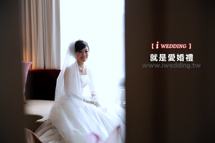 【IWEDDING】- 維多利亞酒店