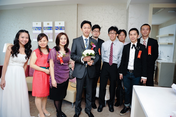 【IWEDDING】- 維多利亞酒店