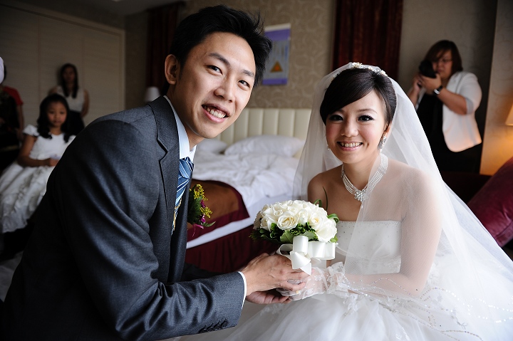 【IWEDDING】- 維多利亞酒店