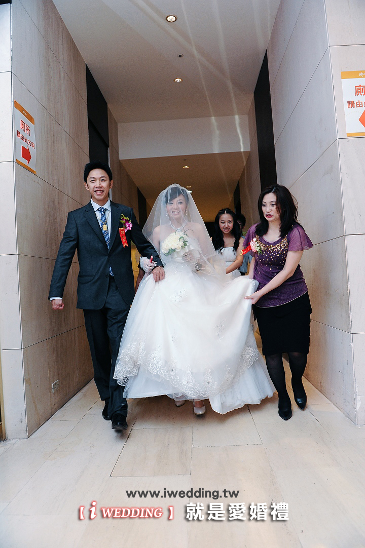 【IWEDDING】- 維多利亞酒店