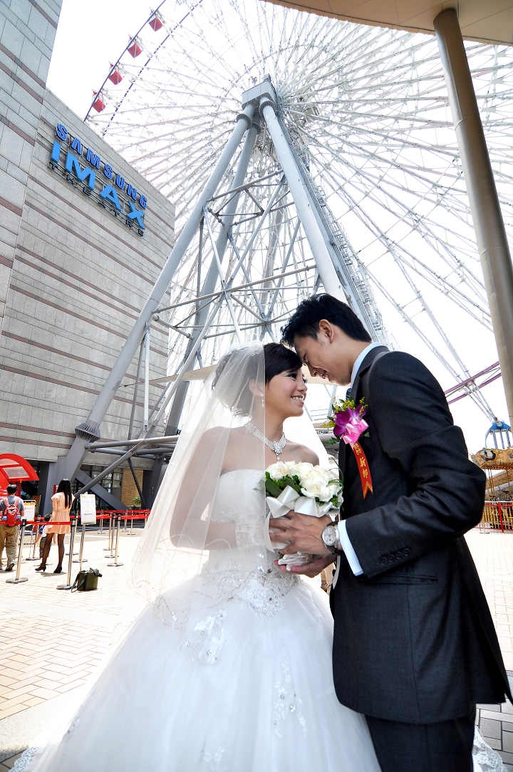 【IWEDDING】- 維多利亞酒店