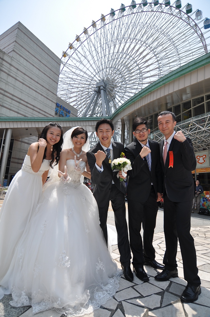 【IWEDDING】- 維多利亞酒店