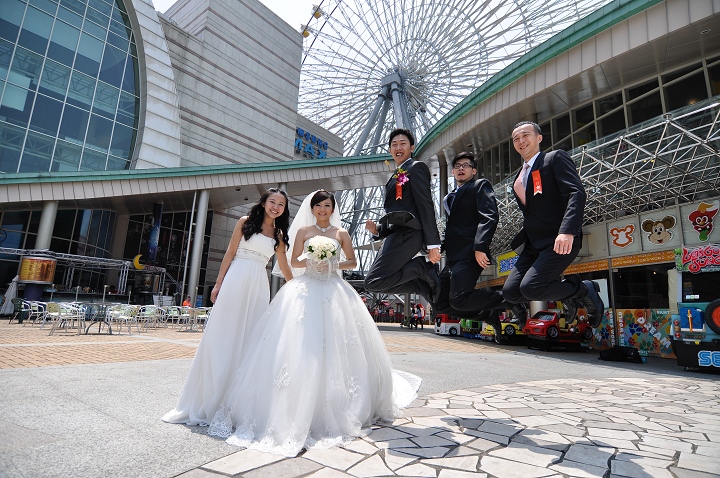 【IWEDDING】- 維多利亞酒店