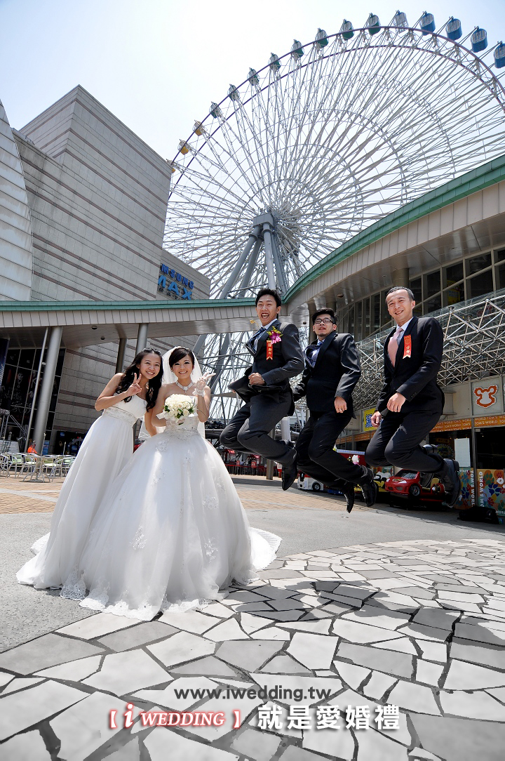 【IWEDDING】- 維多利亞酒店