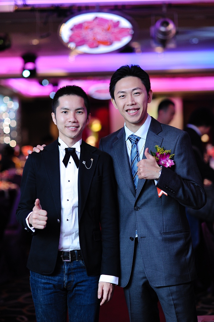 【IWEDDING】- 維多利亞酒店