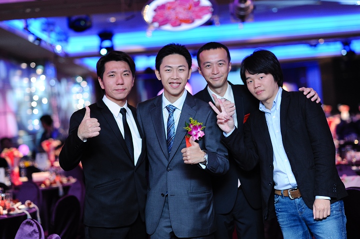 【IWEDDING】- 維多利亞酒店