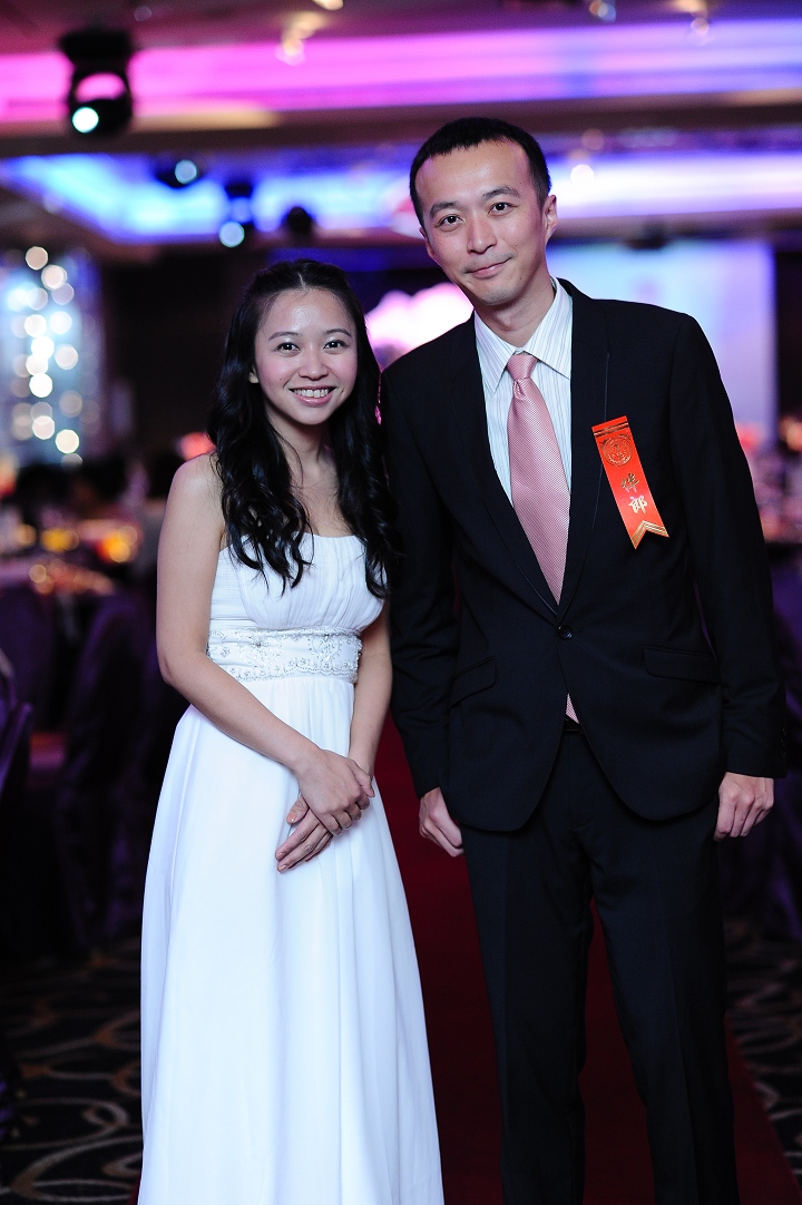 【IWEDDING】- 維多利亞酒店
