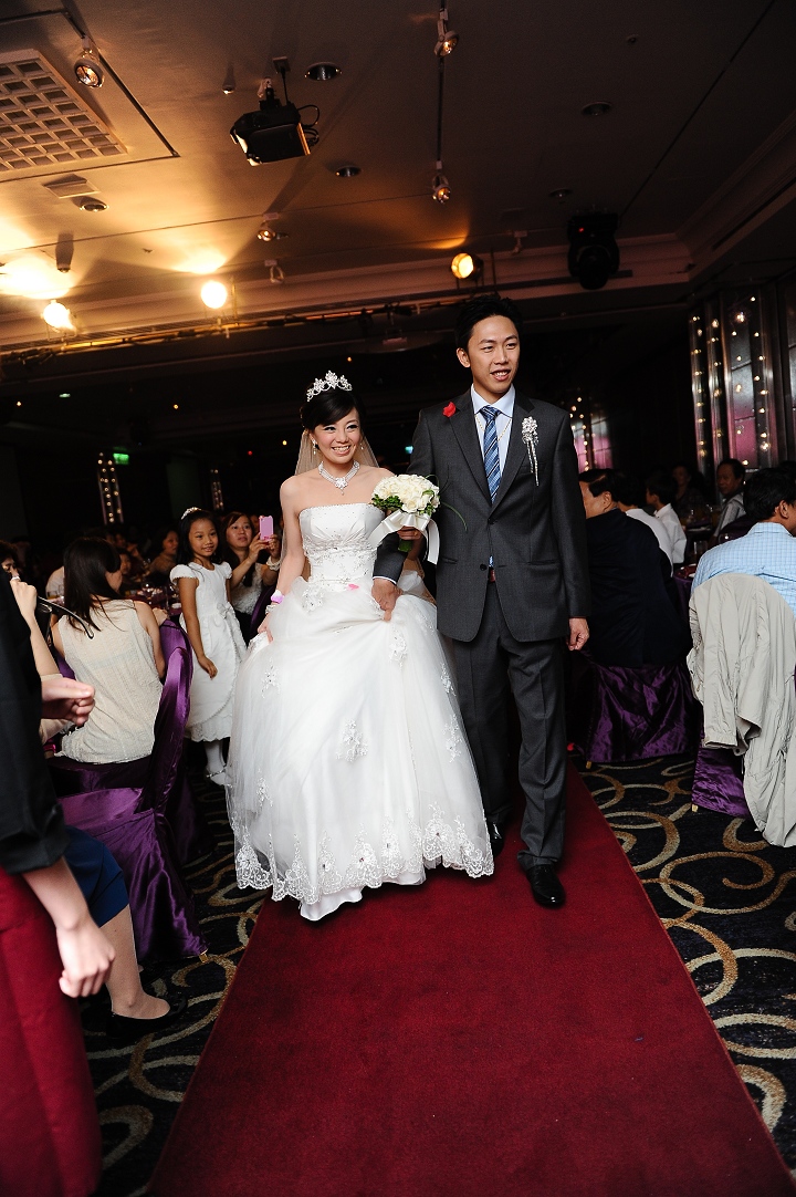 【IWEDDING】- 維多利亞酒店