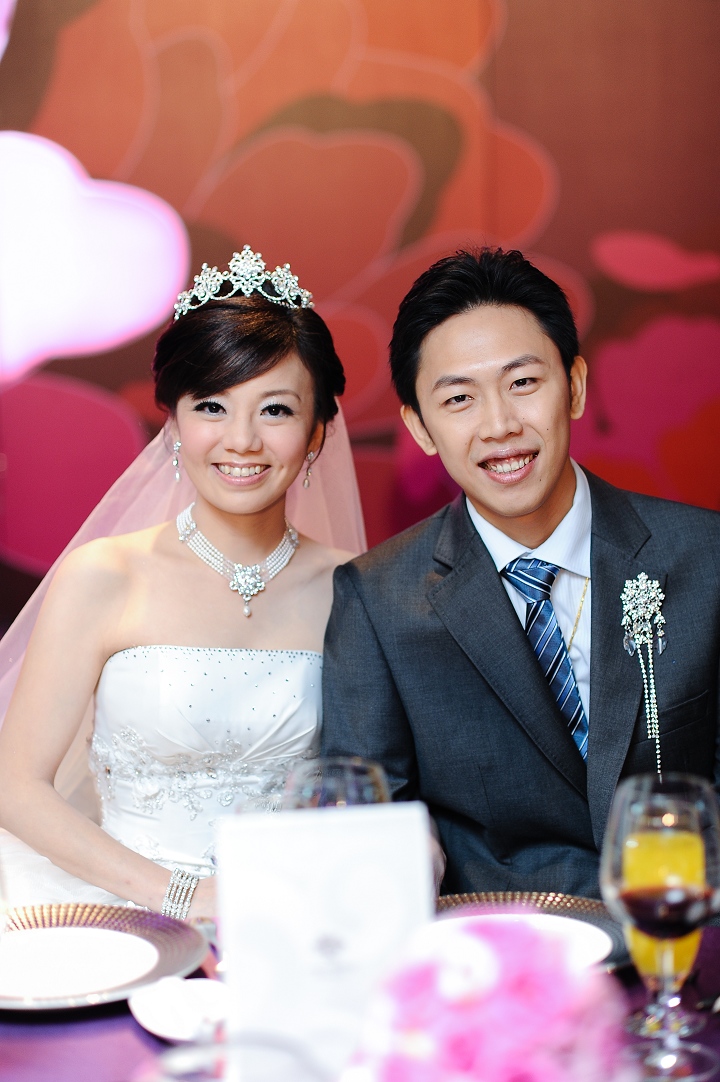 【IWEDDING】- 維多利亞酒店