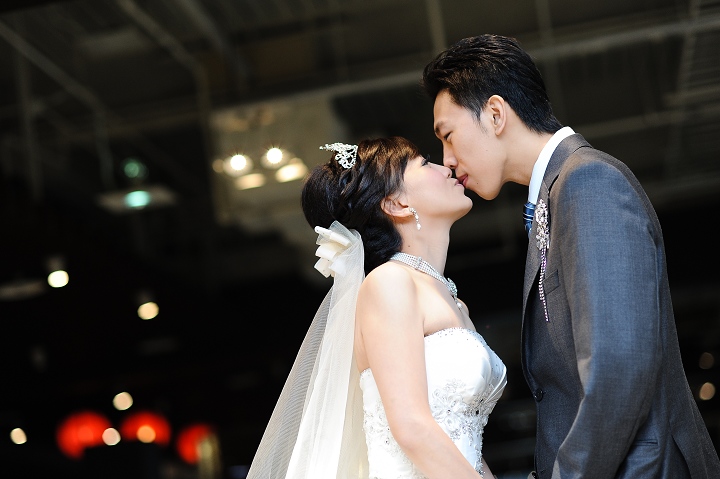 【IWEDDING】- 維多利亞酒店