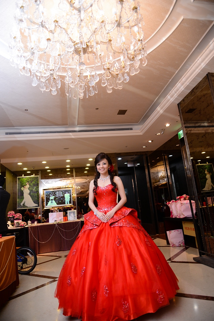 【IWEDDING】- 維多利亞酒店