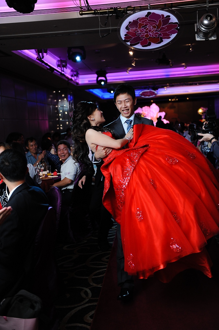 【IWEDDING】- 維多利亞酒店