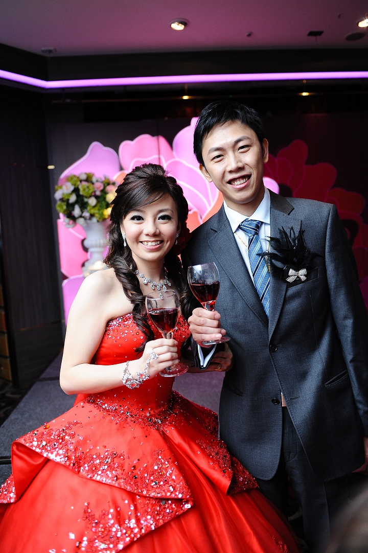 【IWEDDING】- 維多利亞酒店
