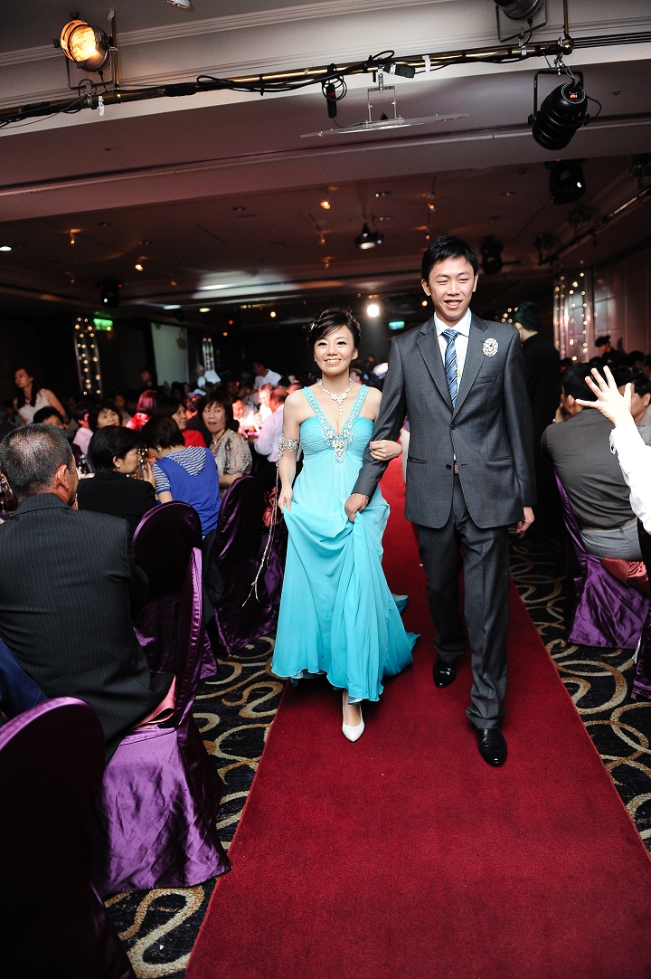 【IWEDDING】- 維多利亞酒店