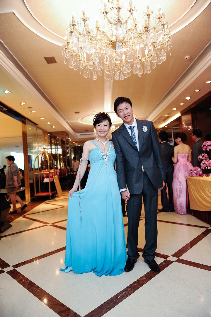 【IWEDDING】- 維多利亞酒店