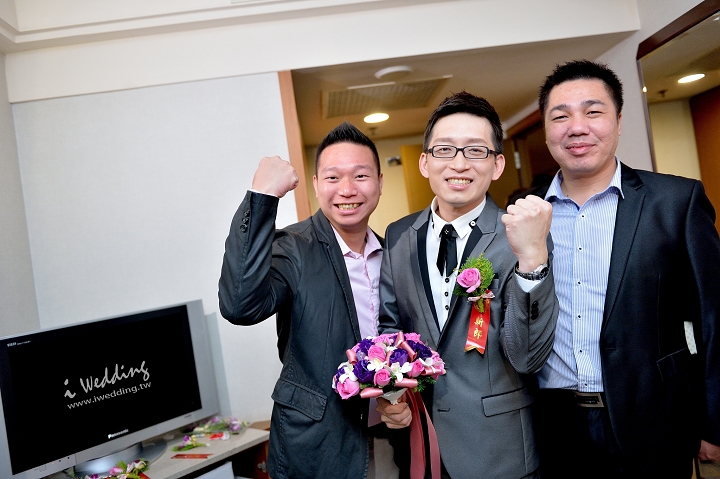 【IWEDDING】- 暐暹.懿瀅 | 結婚午宴 桃園翰品大 【IWEDDING】- 暐暹.懿瀅 | 結婚午宴 桃園翰品大