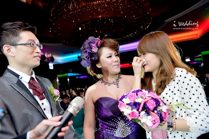 【IWEDDING】- 暐暹.懿瀅 | 結婚午宴 桃園翰品大 【IWEDDING】- 暐暹.懿瀅 | 結婚午宴 桃園翰品大