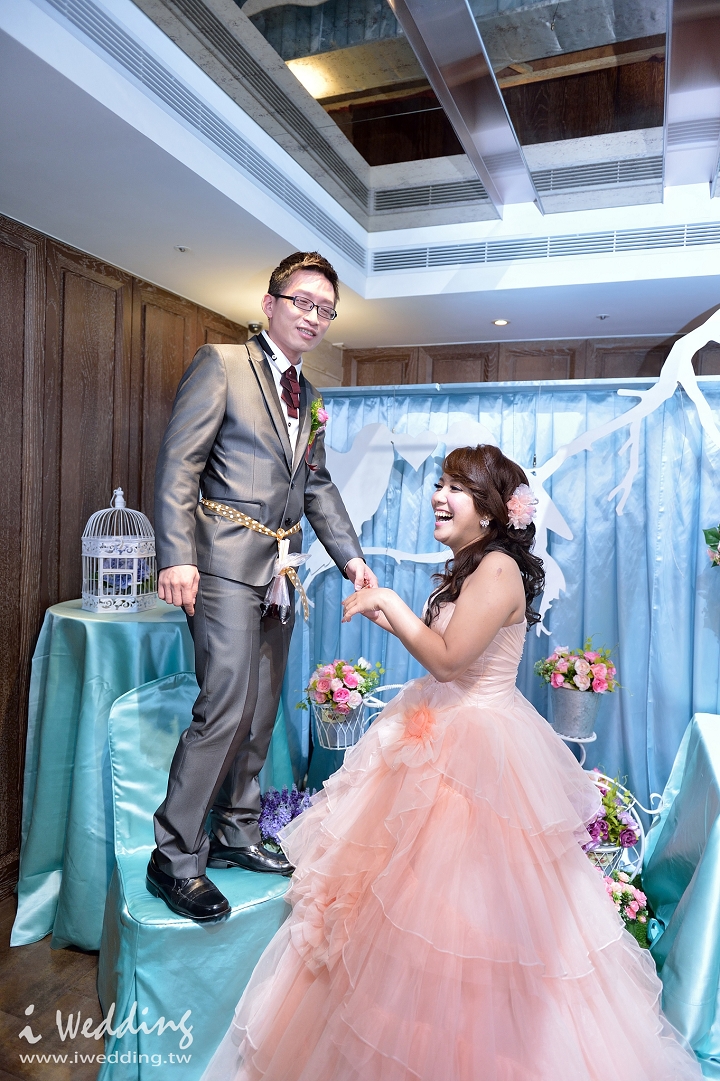 【IWEDDING】- 暐暹.懿瀅 | 結婚午宴 桃園翰品大 【IWEDDING】- 暐暹.懿瀅 | 結婚午宴 桃園翰品大
