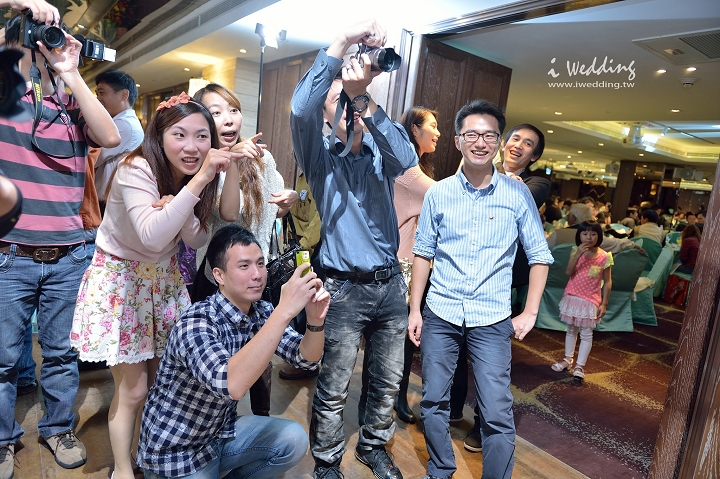 【IWEDDING】- 暐暹.懿瀅 | 結婚午宴 桃園翰品大 【IWEDDING】- 暐暹.懿瀅 | 結婚午宴 桃園翰品大