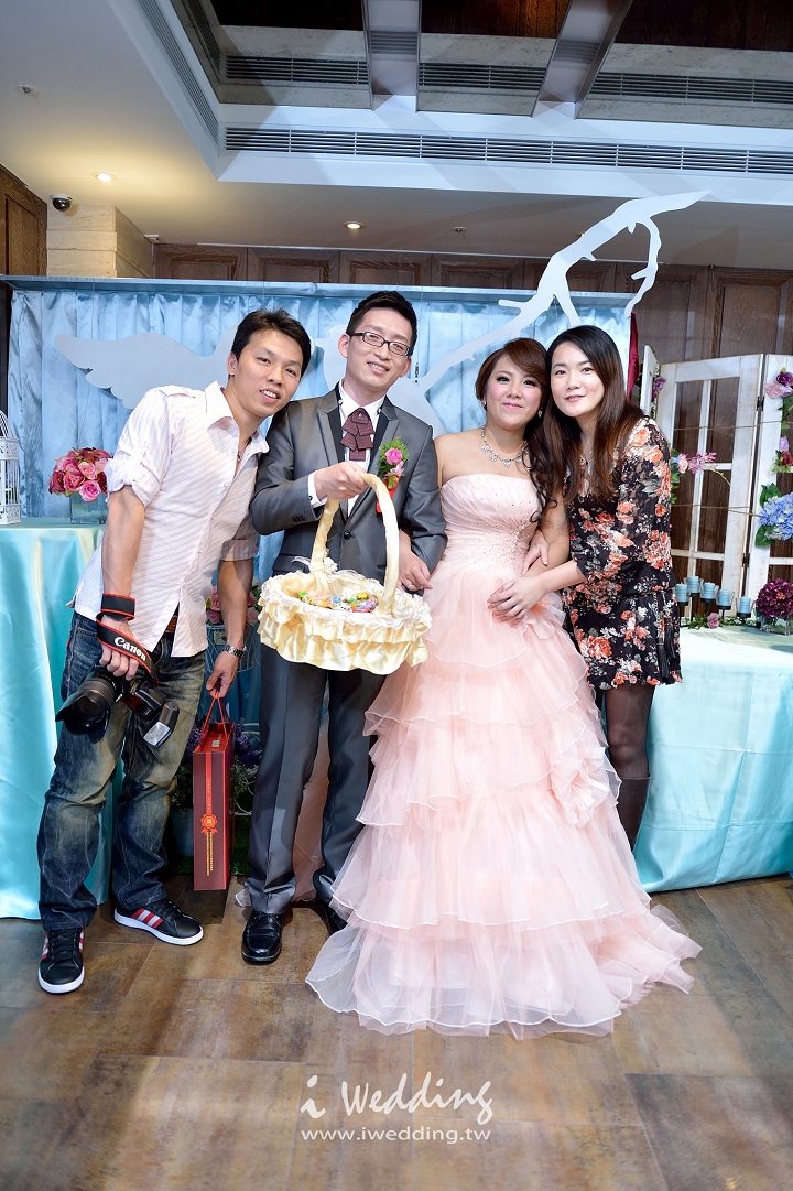 【IWEDDING】- 暐暹.懿瀅 | 結婚午宴 桃園翰品大 【IWEDDING】- 暐暹.懿瀅 | 結婚午宴 桃園翰品大