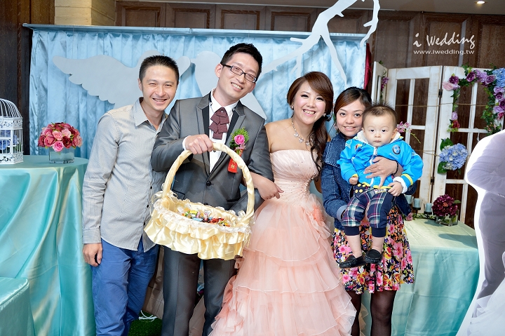 【IWEDDING】- 暐暹.懿瀅 | 結婚午宴 桃園翰品大 【IWEDDING】- 暐暹.懿瀅 | 結婚午宴 桃園翰品大