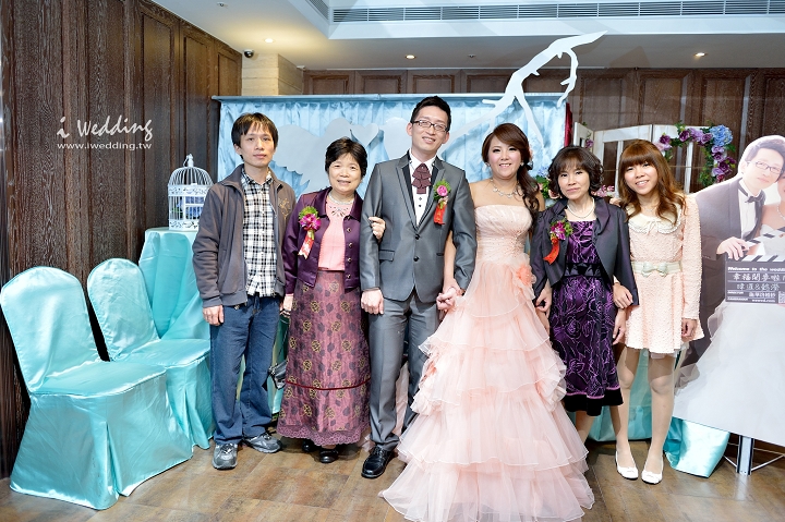 【IWEDDING】- 暐暹.懿瀅 | 結婚午宴 桃園翰品大 【IWEDDING】- 暐暹.懿瀅 | 結婚午宴 桃園翰品大